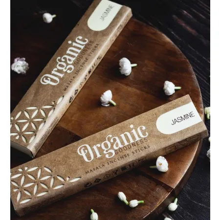 Organic Goodness Kadzidełka Jaśminowe